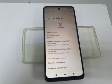 Б/в Мобільний телефон Motorola g04 4/64gb 01-201127850