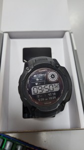 Б/в Смарт-годинник Garmin instinct 2x solar 01-201128848