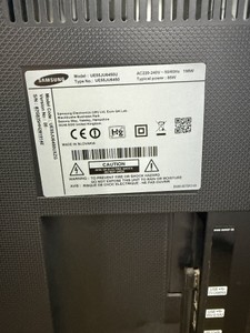 Б/в Телевізор Samsung ue55ju6450 01-201129242