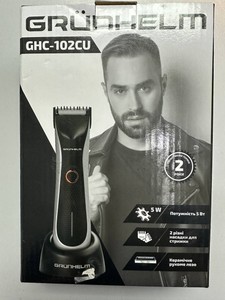 Б/в Тример електричний Grunhelm ghc-102cu 01-201127995