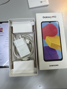 Б/у Мобільний телефон Samsung galaxy m13 sm-m135f 4/128gb 01-201131720