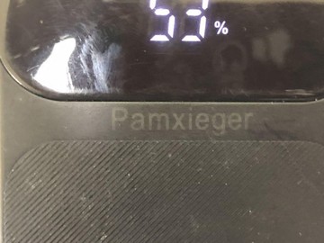 Б/в Повербанк Pamxieger p89-01 25800 mah, 22.5 w 01-201131905
