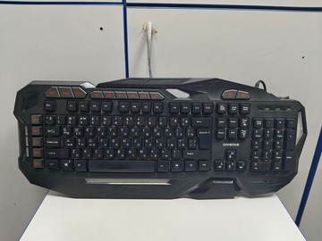 Б/в Клавіатура Gamepro gk869 01-201131949