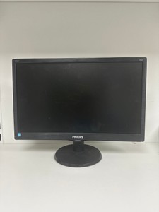 Б/в Монітор Philips 193v5lsb2 01-201131434