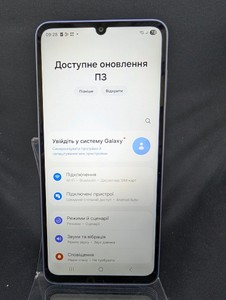 Б/в Мобільний телефон Samsung galaxy a07 4/128gb 01-201134709