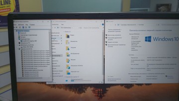 Б/в Ноутбук Onda 15/celeron n3450/ ram 8gb / ssd 256gb / інтегрована 01-201131468