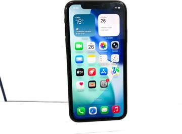 Б/в Мобільний телефон Apple iphone 11 64gb 01-201135877