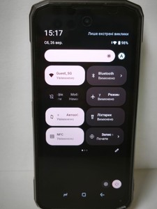 Б/в Мобільний телефон Doogee blade 20 pro 6/256gb 01-201137653