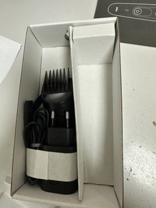 Б/в Тример електричний Gillette king c. beard trimmer pro 01-201138199