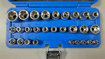 Б/в Набір інструментів Bsg 70099 01-201137237
