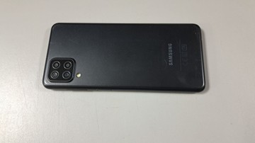Б/в Мобільний телефон Samsung galaxy a12 a127f 4/64gb 01-201137216
