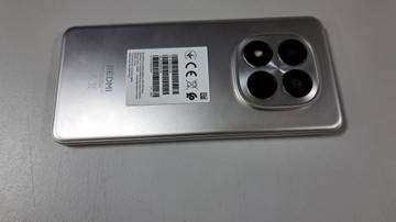 Б/в Мобільний телефон Xiaomi redmi note 15 pro 4g 8/256gb 01-201120799