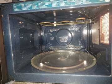 Б/в Мікрохвильова піч Samsung mc28h5013ak 01-201138181