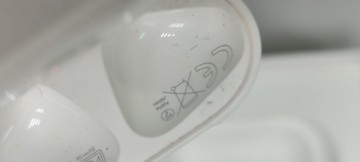 Б/в Навушники Apple airpods 2nd generation a1602, a2031, a2032 01-201140084