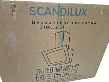 Б/в Витяжка Scandilux dh60652bg3 01-201120276