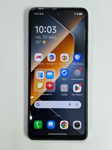 Б/в Мобільний телефон Tecno pova 6 neo li6 8/256gb 01-201137987