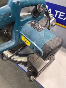 Б/в Пила дискова Makita mls100n 01-201142609