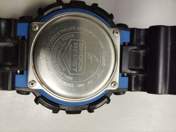 Б/в Годинник Casio ga-100 01-201140139