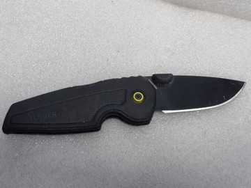 Б/в Ніж складаний Gerber gdc tech skin 01-201144877