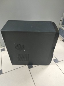 Б/у Системный блок Пк amd a4-4020/ram 8 gb/hdd 500 gb+відсутній/ssd 120 gb+відсутній/інтегрована 01-201143096