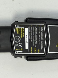 Б/в Металошукач Garrett super scanner v 01-201140134
