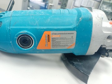 Б/в Кутова шліфмашина Sturmax agm9024p 01-201146554