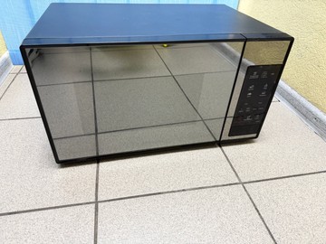 Б/в Мікрохвильова піч Samsung me83xr 01-201147531