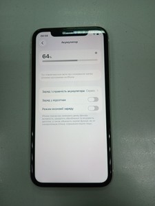 Б/у Мобільний телефон Apple iphone 11 64gb 01-201147131