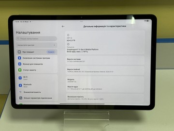 Б/в Планшет Xiaomi redmi pad 2 pro 6/128gb wi-fi 01-201147417