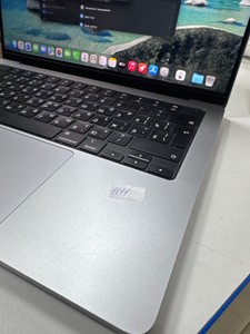 Б/в Ноутбук Apple macbook pro 14 a2442/m1 pro/ram16gb/ssd512gb/gpu 14core 01-201138225