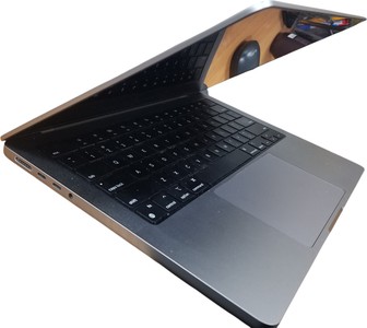 Б/в Ноутбук Apple macbook pro 14" 2023 01-201081554