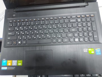 Б/в Ноутбук Lenovo 15/pentium n3540 ddr3/8gb ddr3/ssd 128 gb/geforce 820m 2gb 01-201152315