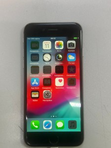 Б/в Мобільний телефон Apple iphone 6 16gb 01-201140077