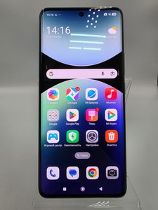 Б/в Мобільний телефон Xiaomi redmi note 14 pro+ 5g 12/512gb 01-201078570