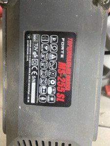 Б/в Пила торцева Forte ms-255 sl 01-201155828