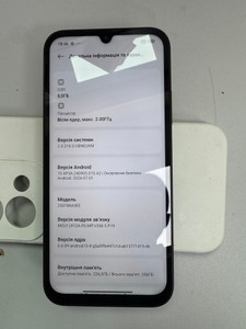 Б/в Мобільний телефон Xiaomi redmi 15c 4g 8/256gb 01-201150318