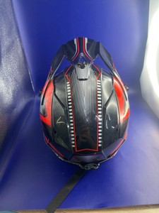 Б/в Мотошолом Forsage moto 01-201154028