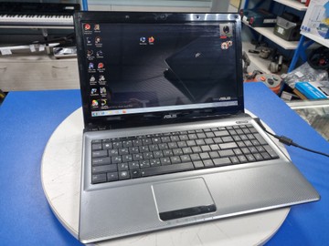 Б/в Ноутбук Asus 15/core i3 350m ddr3/8gb ddr3/hdd 500 gb/*інтегрована 01-201158738