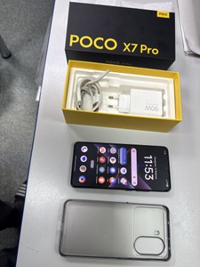 Б/в Мобільний телефон Poco x7 pro 12/512gb 01-201163635