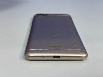Б/в Мобільний телефон Xiaomi redmi 6a 2/16gb 01-201160335