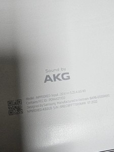 Б/у Ноутбук Samsung 15/core i7-1260p ddr5/16gb ddr5/hdd *відсутній/ssd 500 gb/*інтегрована 01-201163797
