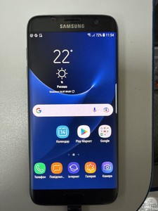 Б/в Мобільний телефон Samsung g935f galaxy s7 edge 32gb 01-201166988
