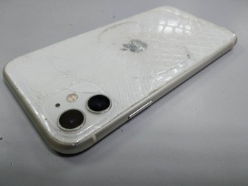 Б/в Мобільний телефон Apple iphone 11 128gb 01-201167155
