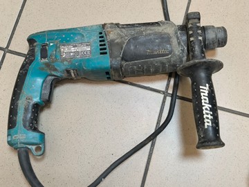 Б/у Перфоратор Makita hr2470 romania 01-201167245