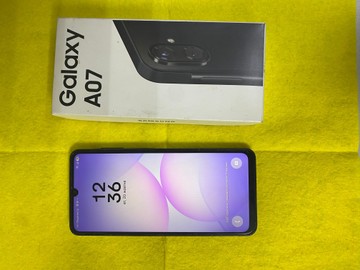 Б/в Мобільний телефон Samsung galaxy a07 4/128gb 01-201169151