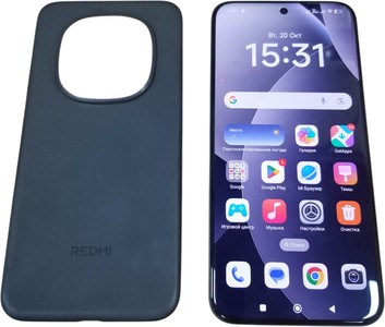 Б/в Мобільний телефон Xiaomi redmi note 15 pro 5g 8/256gb 01-201059897