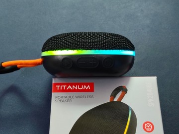 Б/в Акустика Titanum spk2046bt 01-201167149