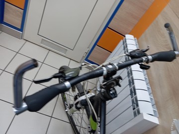 Б/у Велосипед Exte cross racer 01-201170109