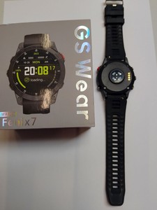 Б/в Смарт-годинник Gs Wear gs fenix 7 01-201171669