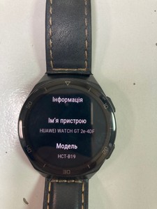 Б/у Смарт-часы Huawei watch gt 2e 01-201171918